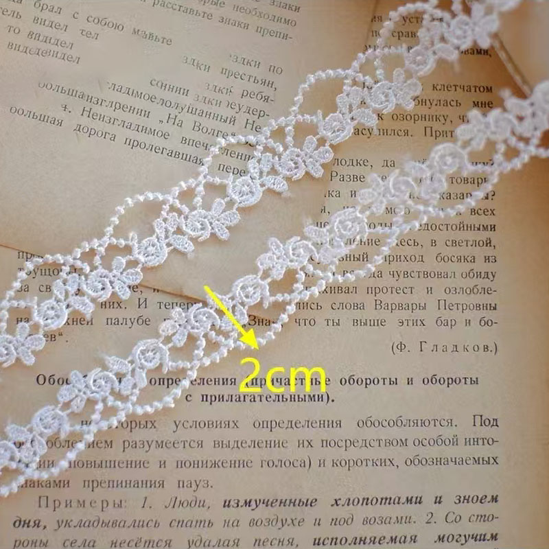 2 Iarde di Tessuto in Pizzo Ri - Sewing Repair recensione e prezzo