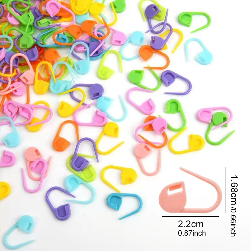 100 Pezzi Clip Colorati Piccol - Sewing Production recensione e prezzo