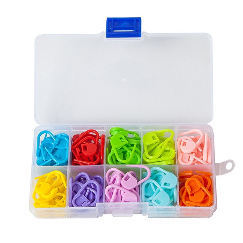 100 Pezzi Clip Colorati Piccol - Sewing Production recensione e prezzo