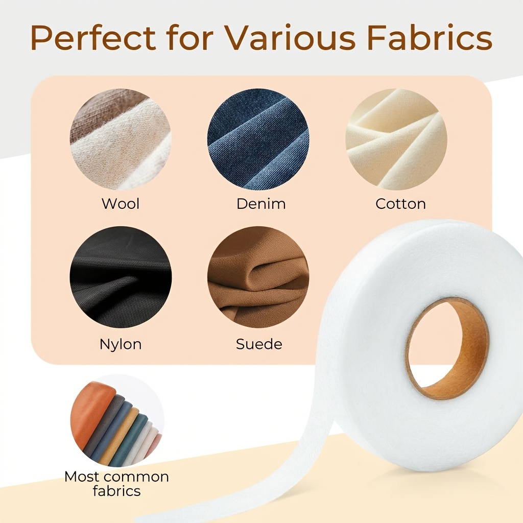 2 Rotoli di Nastro Termoadesiv - Hem Tape Fusible recensione e prezzo