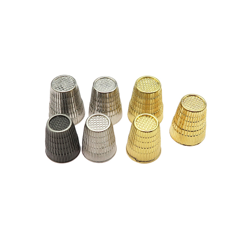 1 pz ditali per dita in metall - Sewing Thimble Metal recensione e prezzo