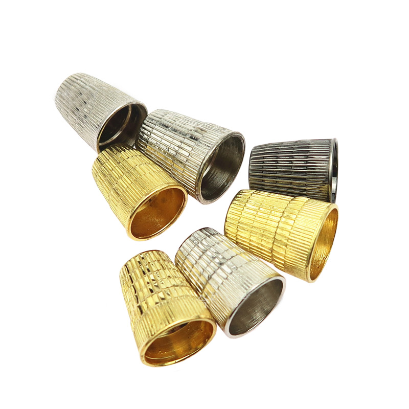 1 pz ditali per dita in metall - Sewing Thimble Metal recensione e prezzo