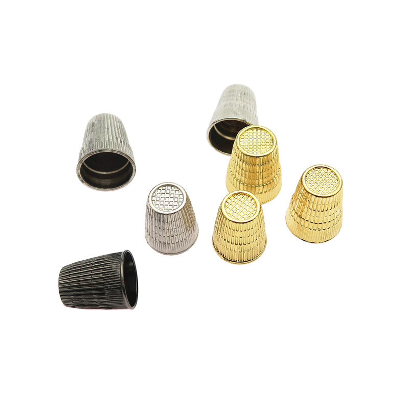 1 pz ditali per dita in metall - Sewing Thimble Metal recensione e prezzo