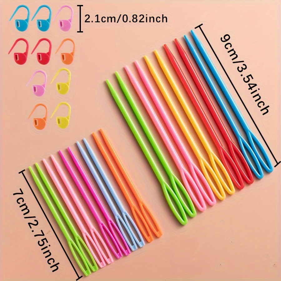 Set di ferri da maglia da 30 p - Sewing Necessities recensione e prezzo