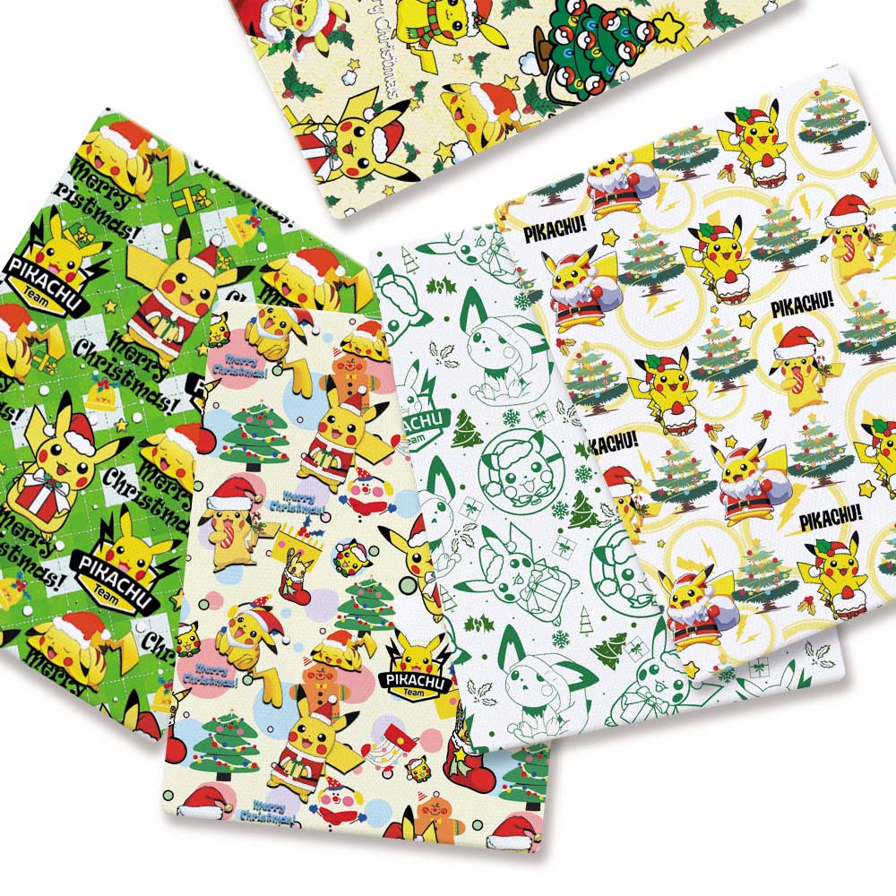 Pokemon Cartoon Fabric140 * 50 - Sewing Production recensione e prezzo