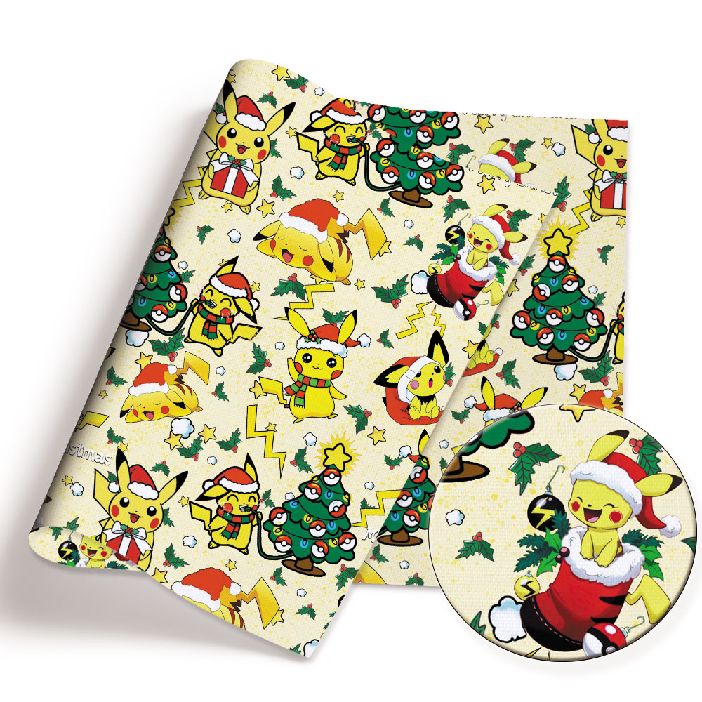 Pokemon Cartoon Fabric140 * 50 - Sewing Production recensione e prezzo
