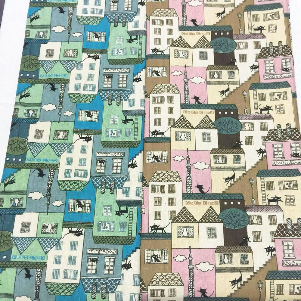 Nordic Small House Series Vint - Vintage Sewing Textile recensione e prezzo