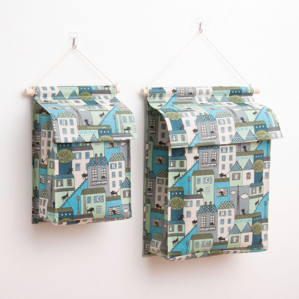 Nordic Small House Series Vint - Vintage Sewing Textile recensione e prezzo