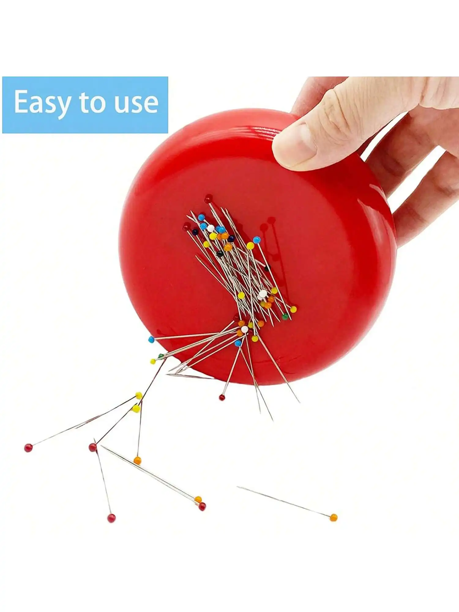 Cuscino magnetico per spille d - Sewing Pin Cushion recensione e prezzo