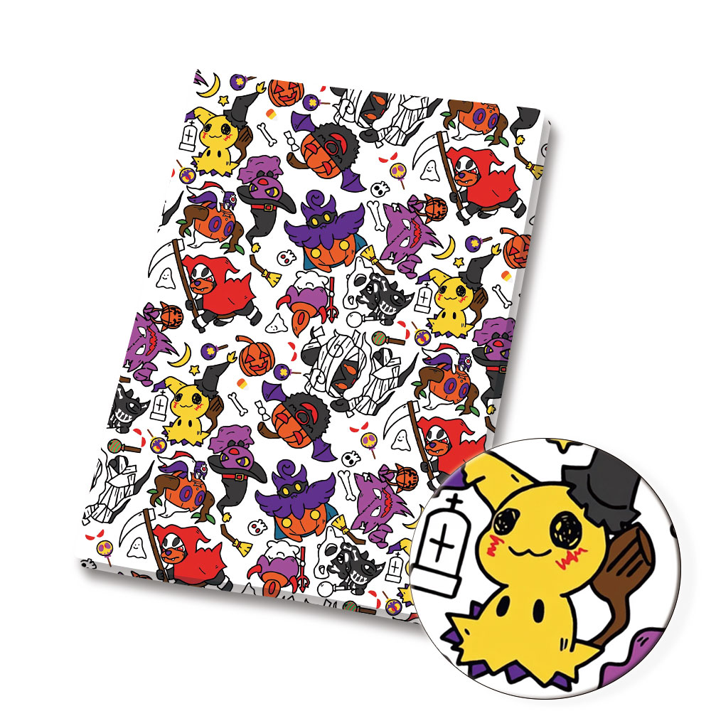 Pokemon Cartoon Fabric140 * 50 - Sewing Production recensione e prezzo