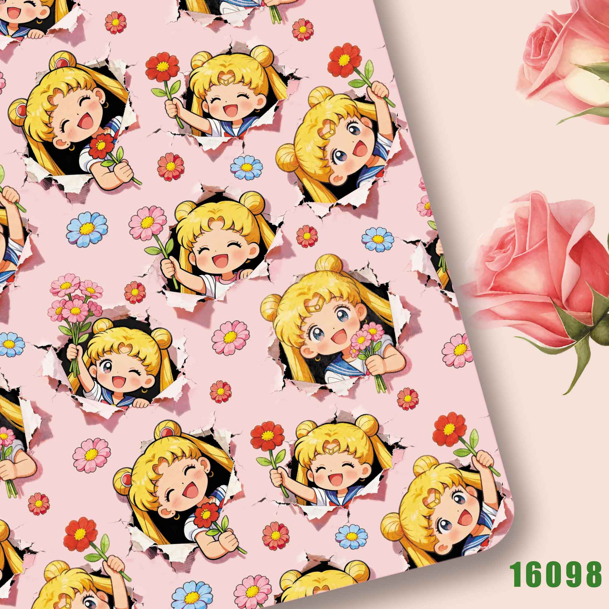 Tessuto Stampato Cartoon 140*5 - Sewing Production recensione e prezzo