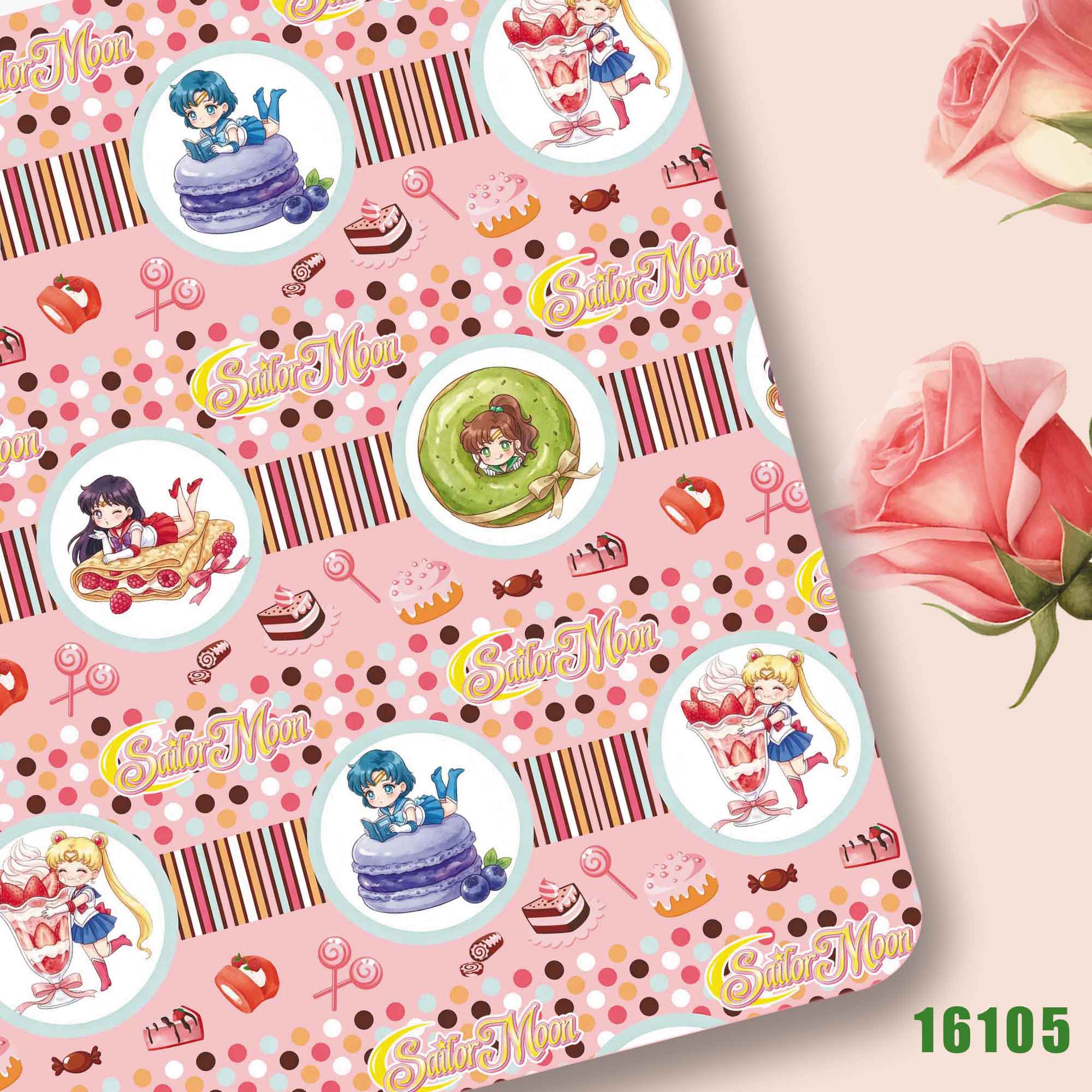 Tessuto Stampato Cartoon 140*5 - Sewing Production recensione e prezzo