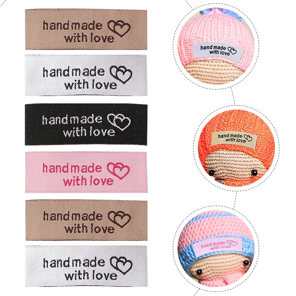 80 Etichette Flessibili in Pol - Sewing Labels recensione e prezzo