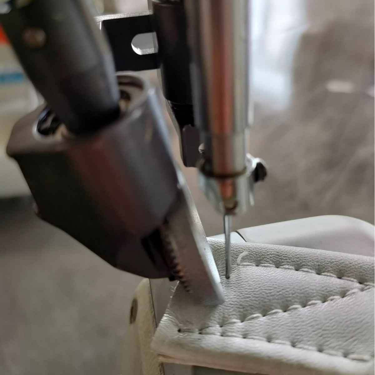 Macchina da cucire a punto sin - Sewing Thread Production recensione e prezzo