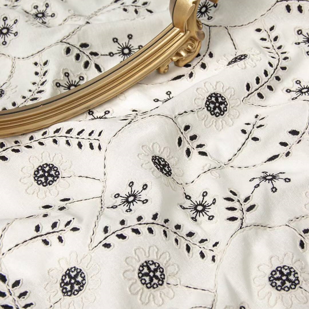 Tessuto vintage in pizzo di co - Vintage Sewing Textile recensione e prezzo