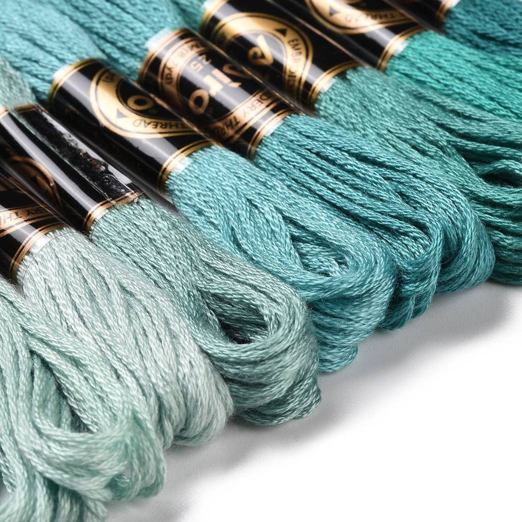 1 Set di 8 Gomitoli di Filo da - Embroidery Floss Thread recensione e prezzo