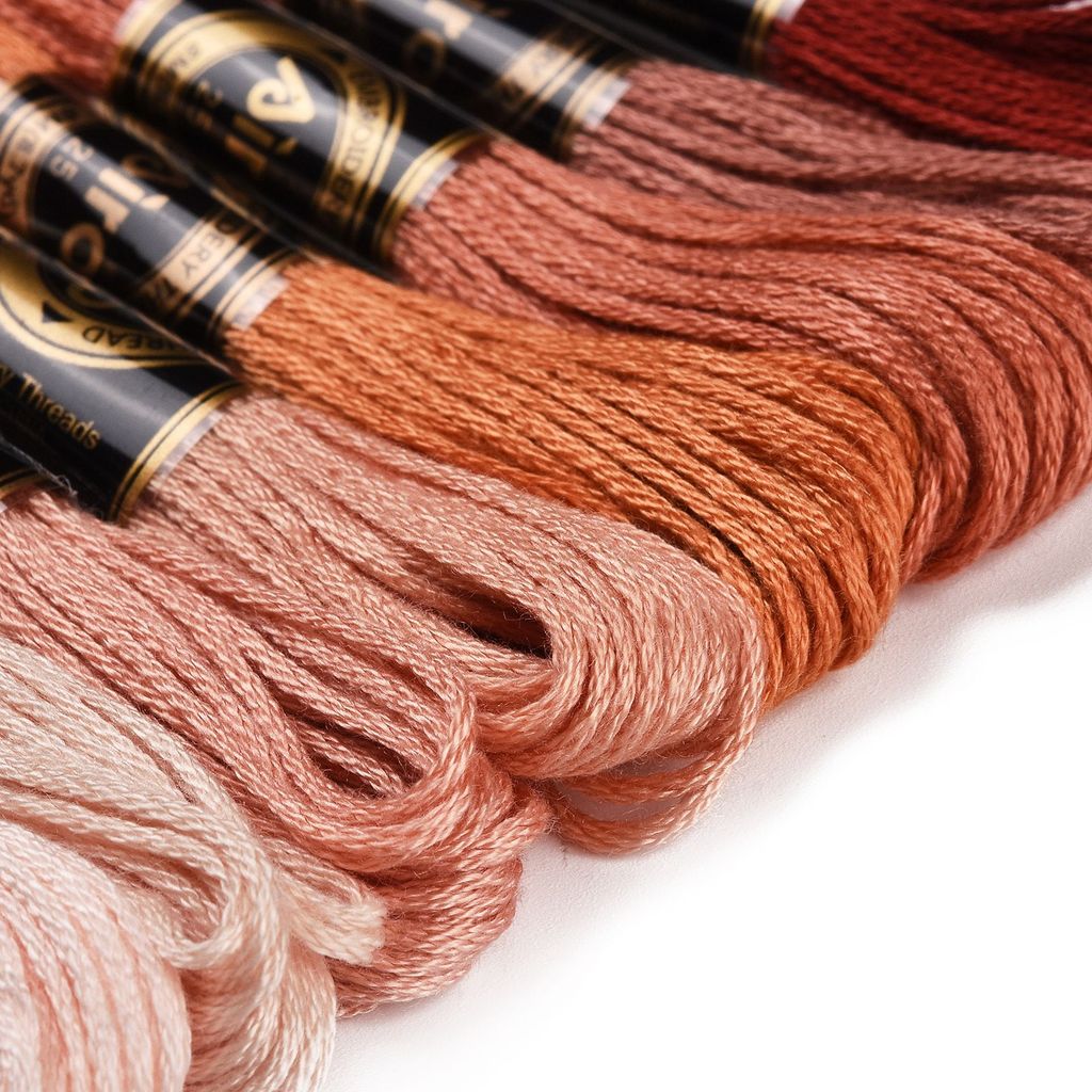 1 Set di 8 Gomitoli di Filo da - Embroidery Floss Thread recensione e prezzo