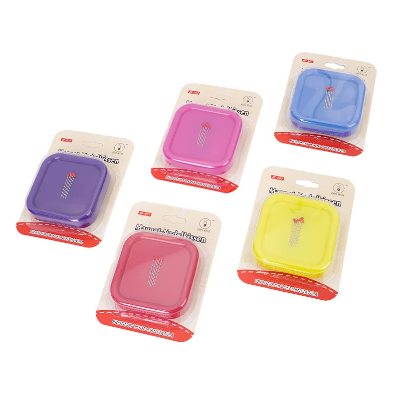 Scatola di aspirazione dell'ag - Sewing Pin Cushion recensione e prezzo