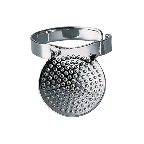 Ditale a palmo aperto Clover / - Sewing Thimble Metal recensione e prezzo