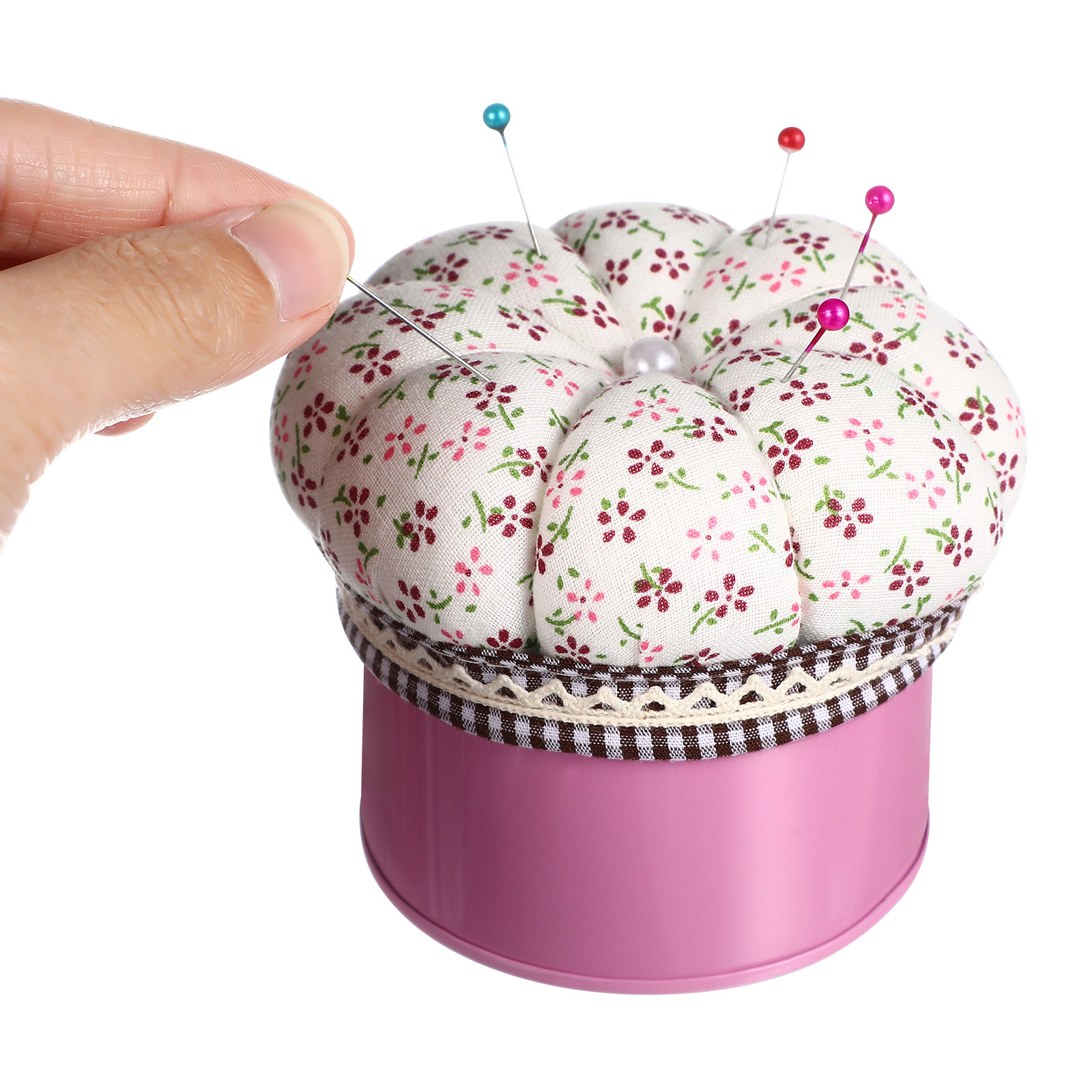 2 Pezzi Scatola Portaoggetti a - Sewing Pin Cushion recensione e prezzo