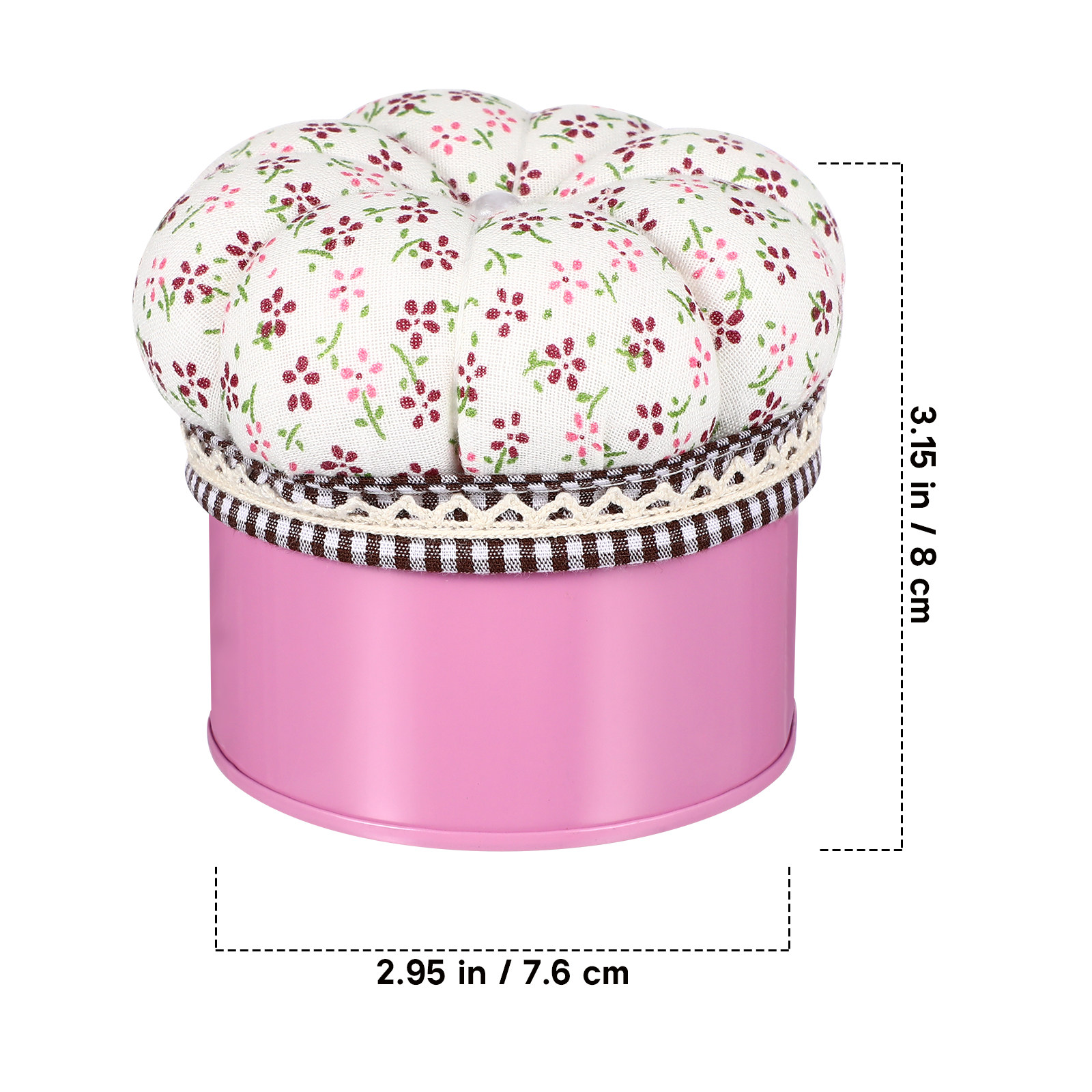 2 Pezzi Scatola Portaoggetti a - Sewing Pin Cushion recensione e prezzo