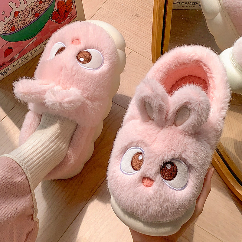 Pantofole in cotone con conigl - Sewing House recensione e prezzo
