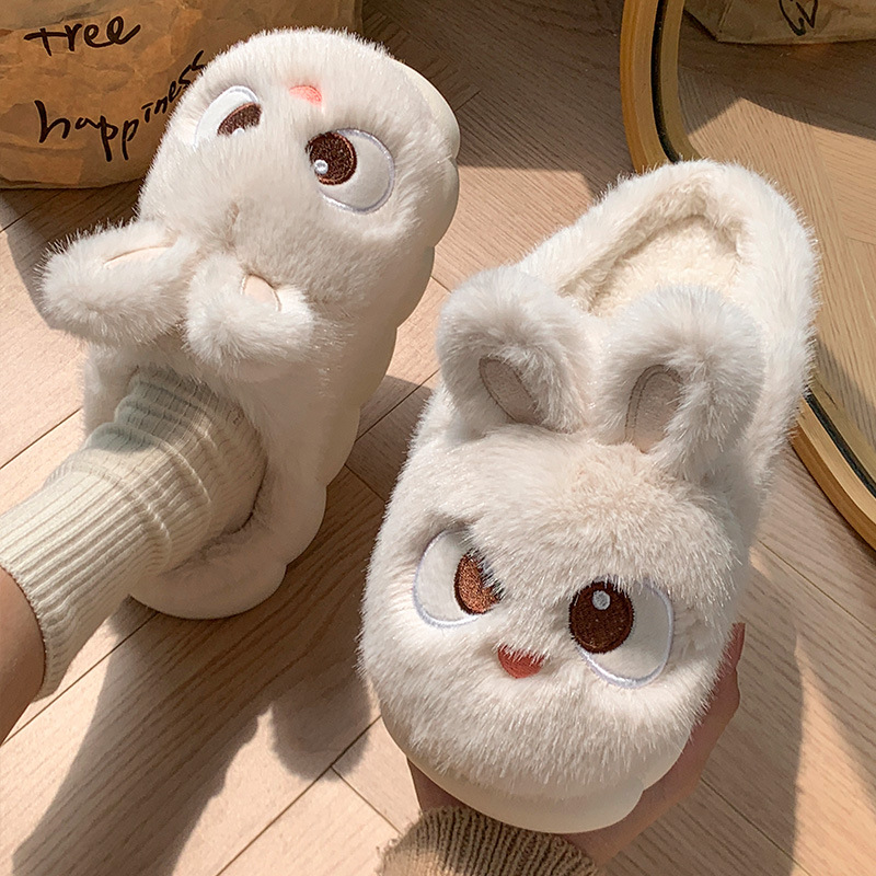 Pantofole in cotone con conigl - Sewing House recensione e prezzo
